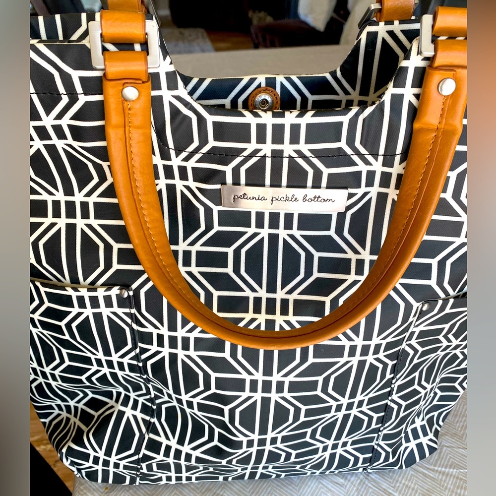 Petunia Pickle bottom Diaper bag